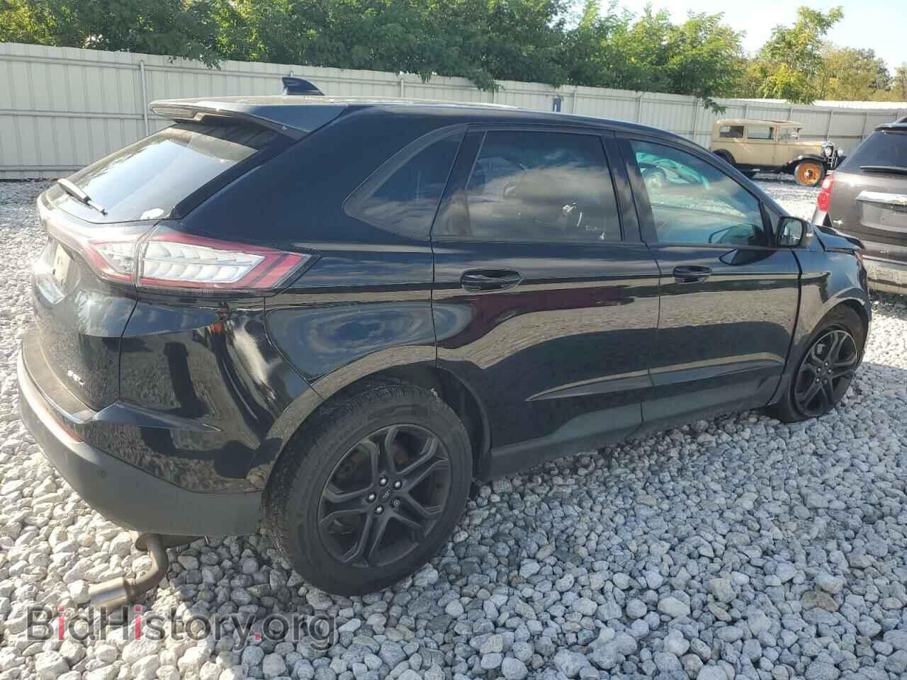 2018 FORD EDGE - VIN: 2FMPK3J81JBB10808 - Photo 3