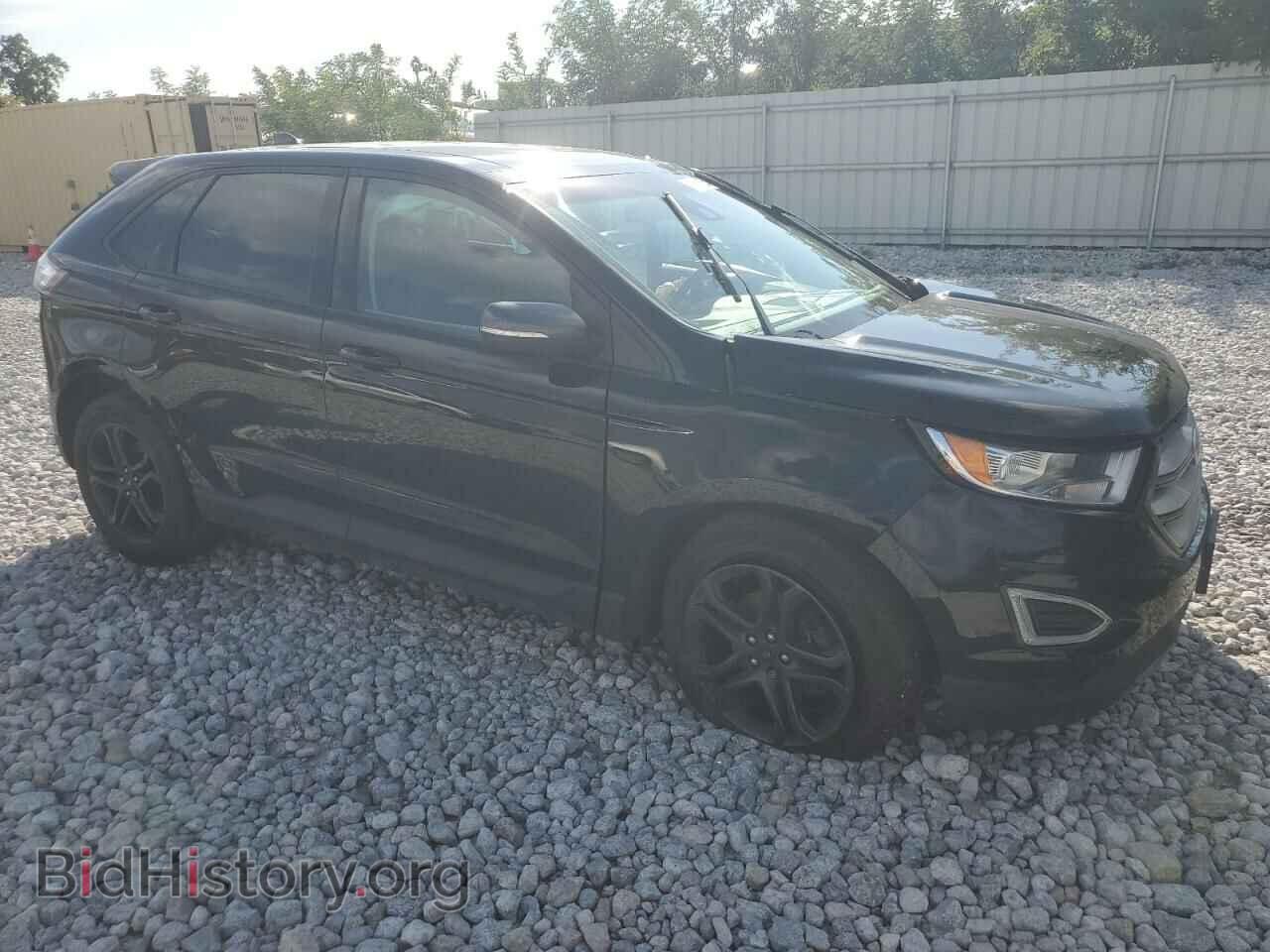 2018 FORD EDGE - VIN: 2FMPK3J81JBB10808 - Photo 4