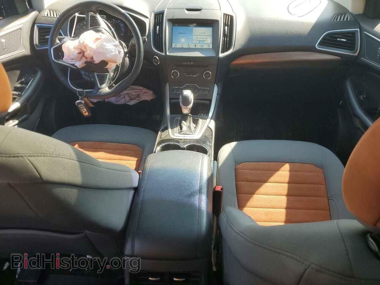 2018 FORD EDGE - VIN: 2FMPK3J81JBB10808 - Photo 8