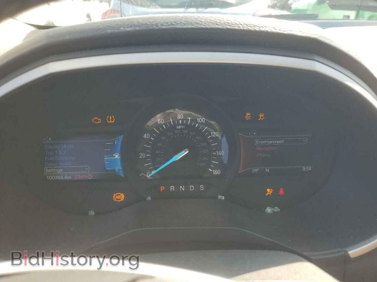2018 FORD EDGE - VIN: 2FMPK3J81JBB10808 - Photo 9