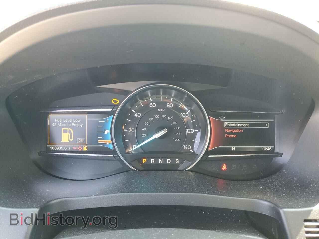 2017 FORD EXPLORER - VIN: 1FM5K8GTXHGC66378 - Фото 9