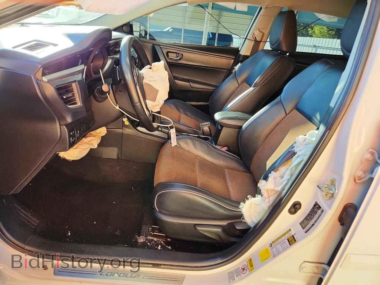 2015 TOYOTA COROLLA - VIN: 5YFBURHE8FP230983 - Фото 7