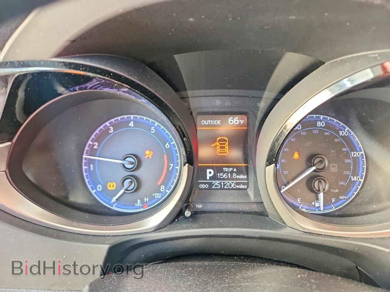 2015 TOYOTA COROLLA - VIN: 5YFBURHE8FP230983 - Фото 9