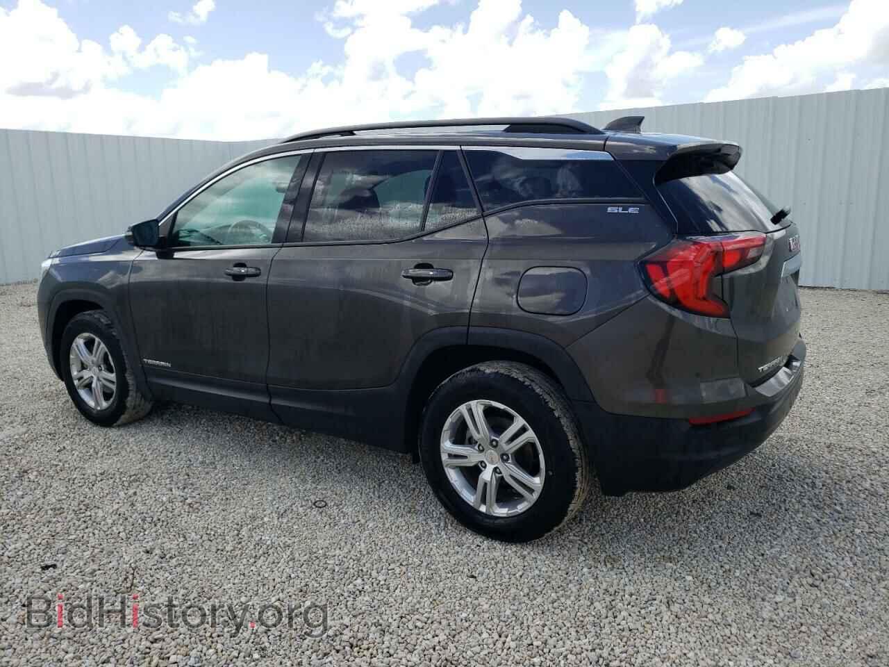 2020 GMC TERRAIN - VIN: 3GKALTEV8LL197495 - Фото 2