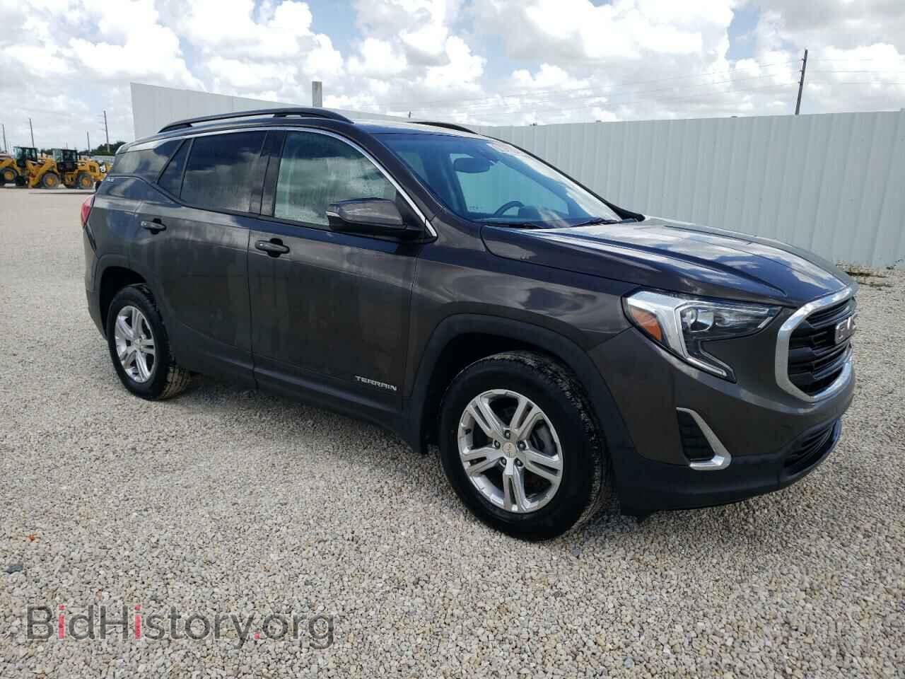2020 GMC TERRAIN - VIN: 3GKALTEV8LL197495 - Фото 4