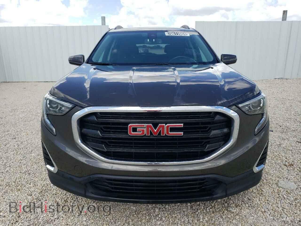 2020 GMC TERRAIN - VIN: 3GKALTEV8LL197495 - Фото 5