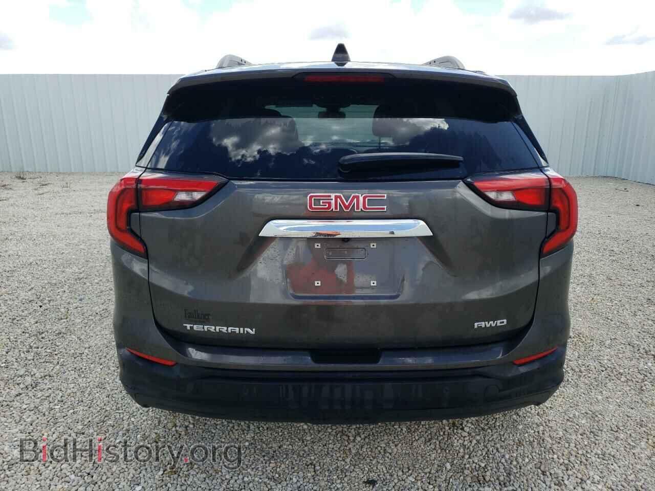 2020 GMC TERRAIN - VIN: 3GKALTEV8LL197495 - Фото 6