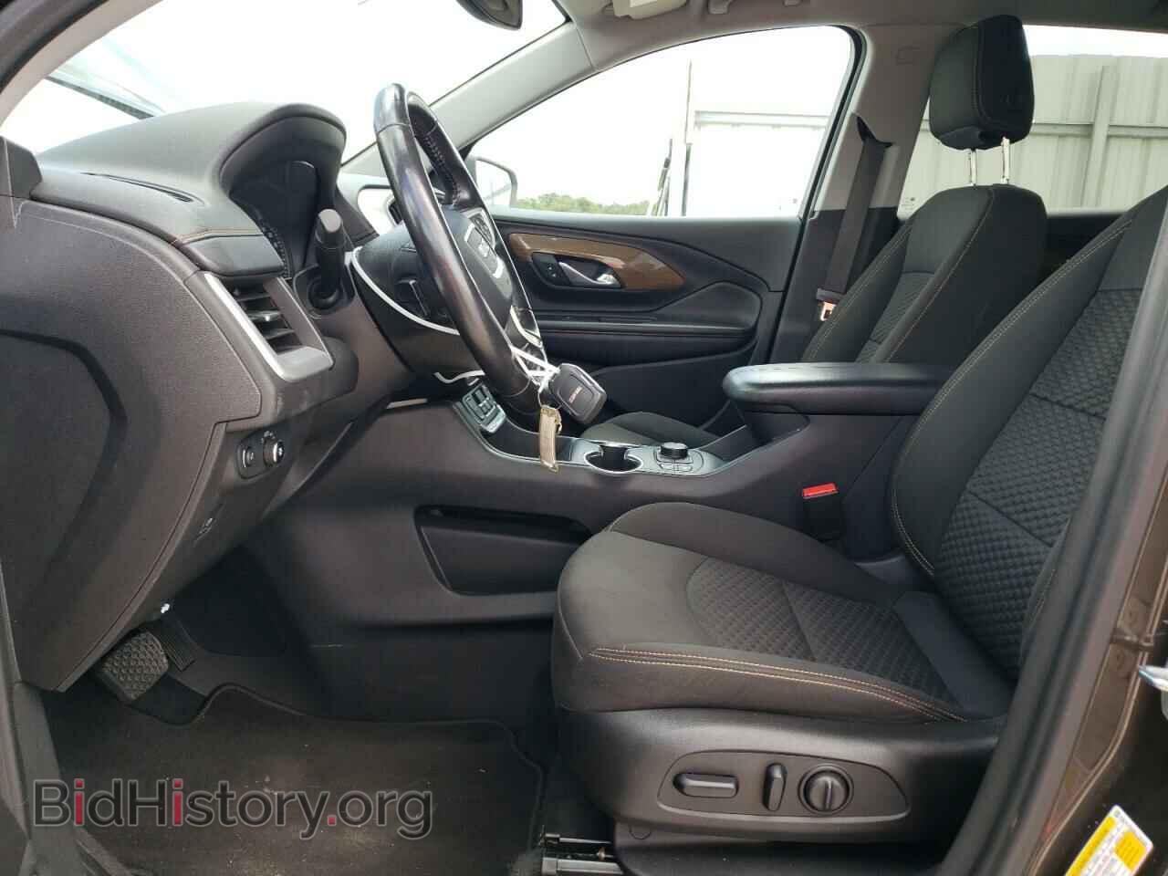2020 GMC TERRAIN - VIN: 3GKALTEV8LL197495 - Фото 7
