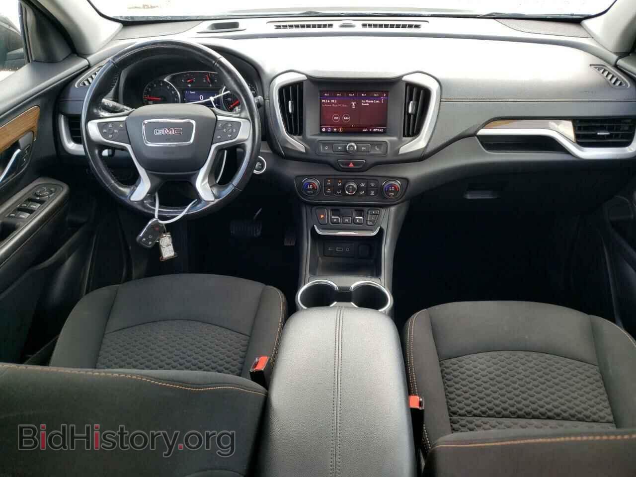 2020 GMC TERRAIN - VIN: 3GKALTEV8LL197495 - Фото 8