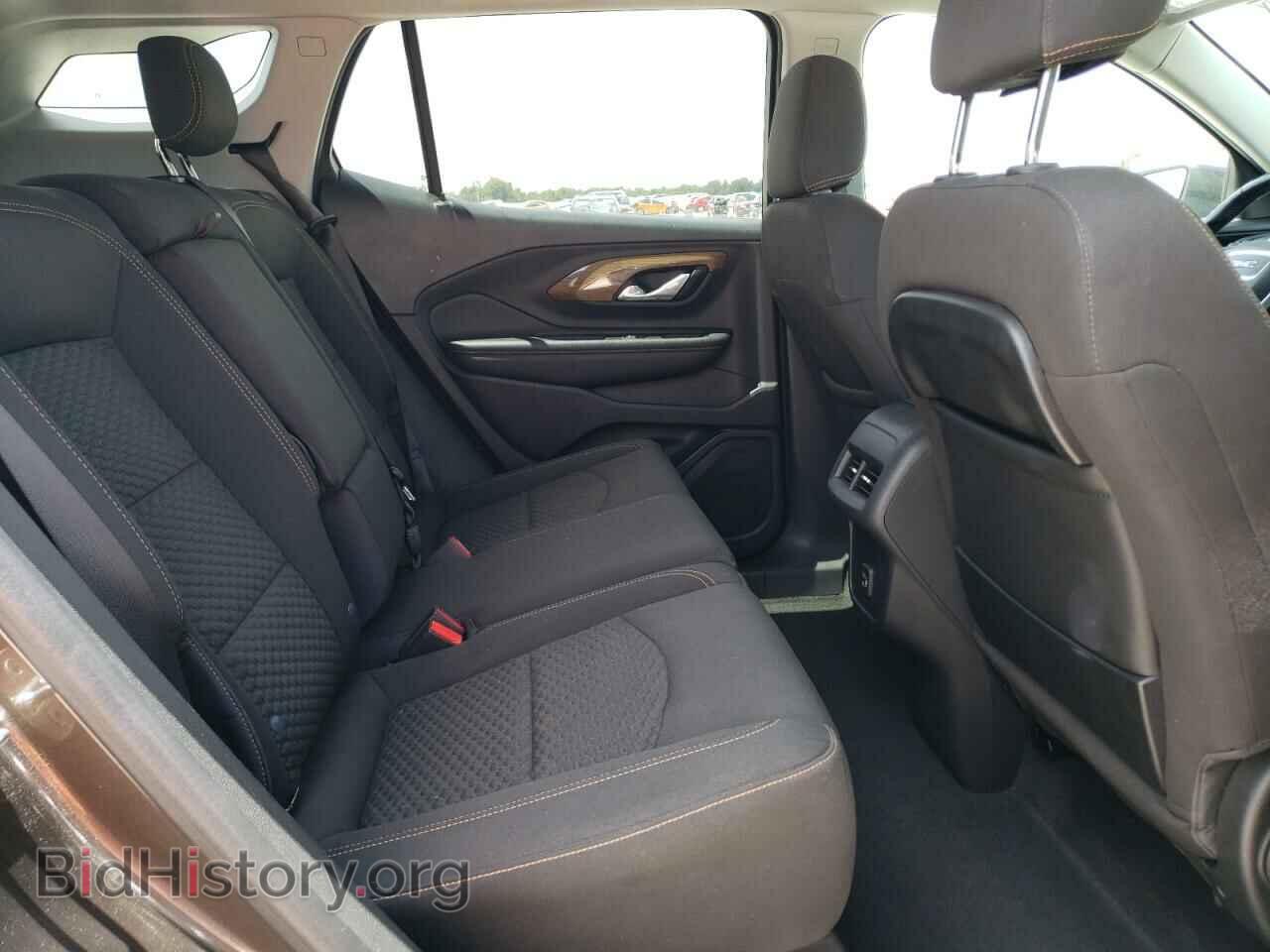2020 GMC TERRAIN - VIN: 3GKALTEV8LL197495 - Фото 10