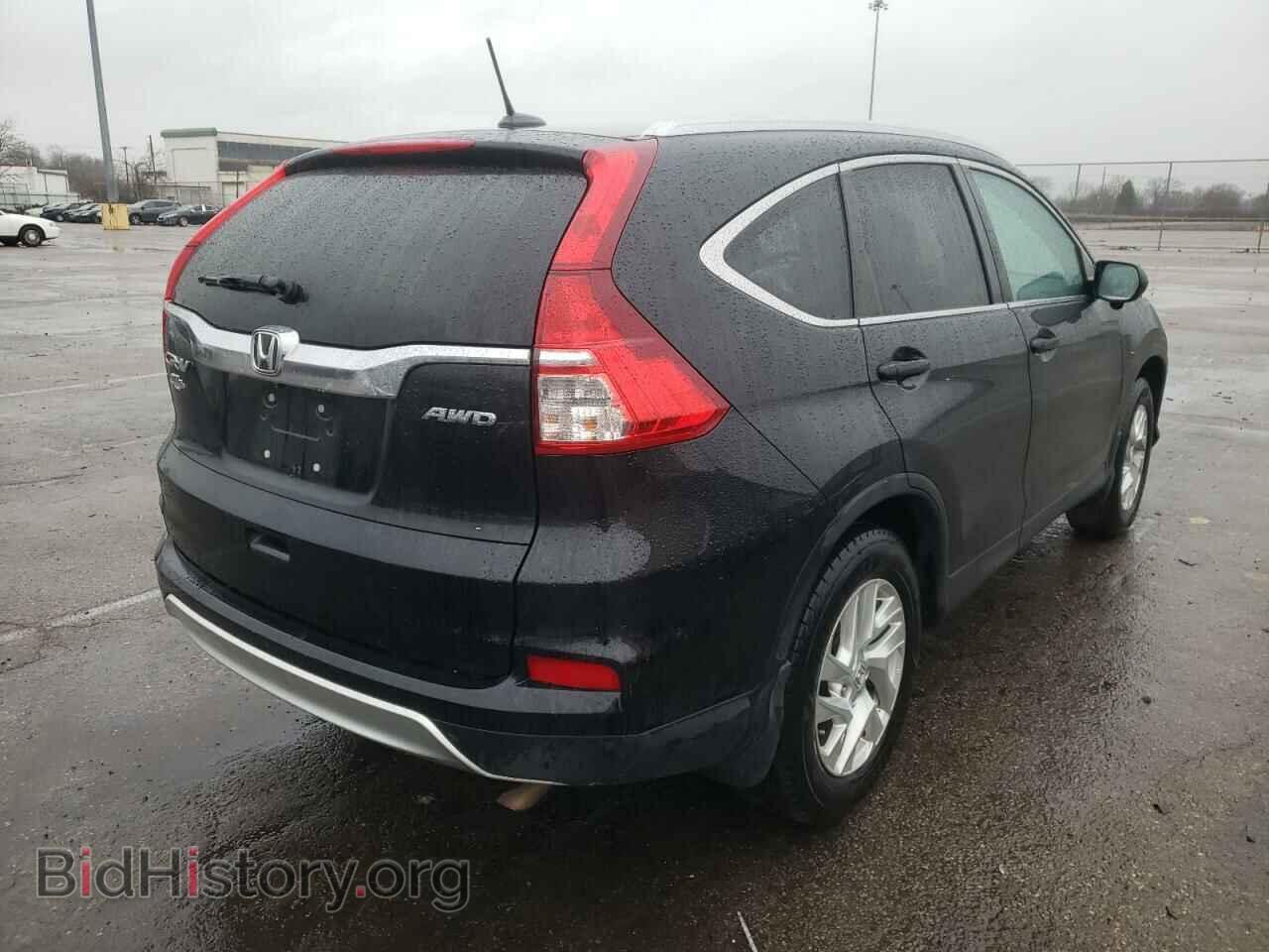2016 HONDA CRV - VIN: 5J6RM4H77GL044407 - Фото 4