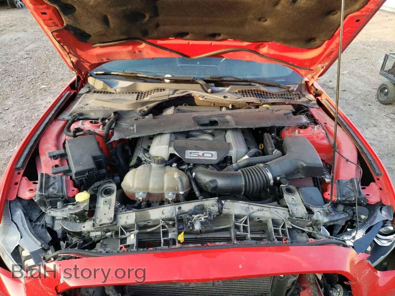 2017 FORD MUSTANG - VIN: 1FA6P8CF1H5287843 - Фото 11