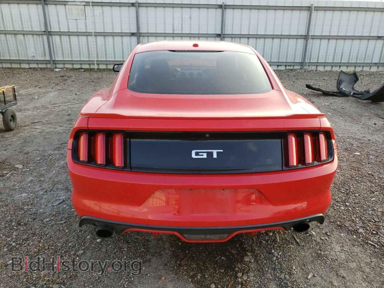 2017 FORD MUSTANG - VIN: 1FA6P8CF1H5287843 - Фото 6
