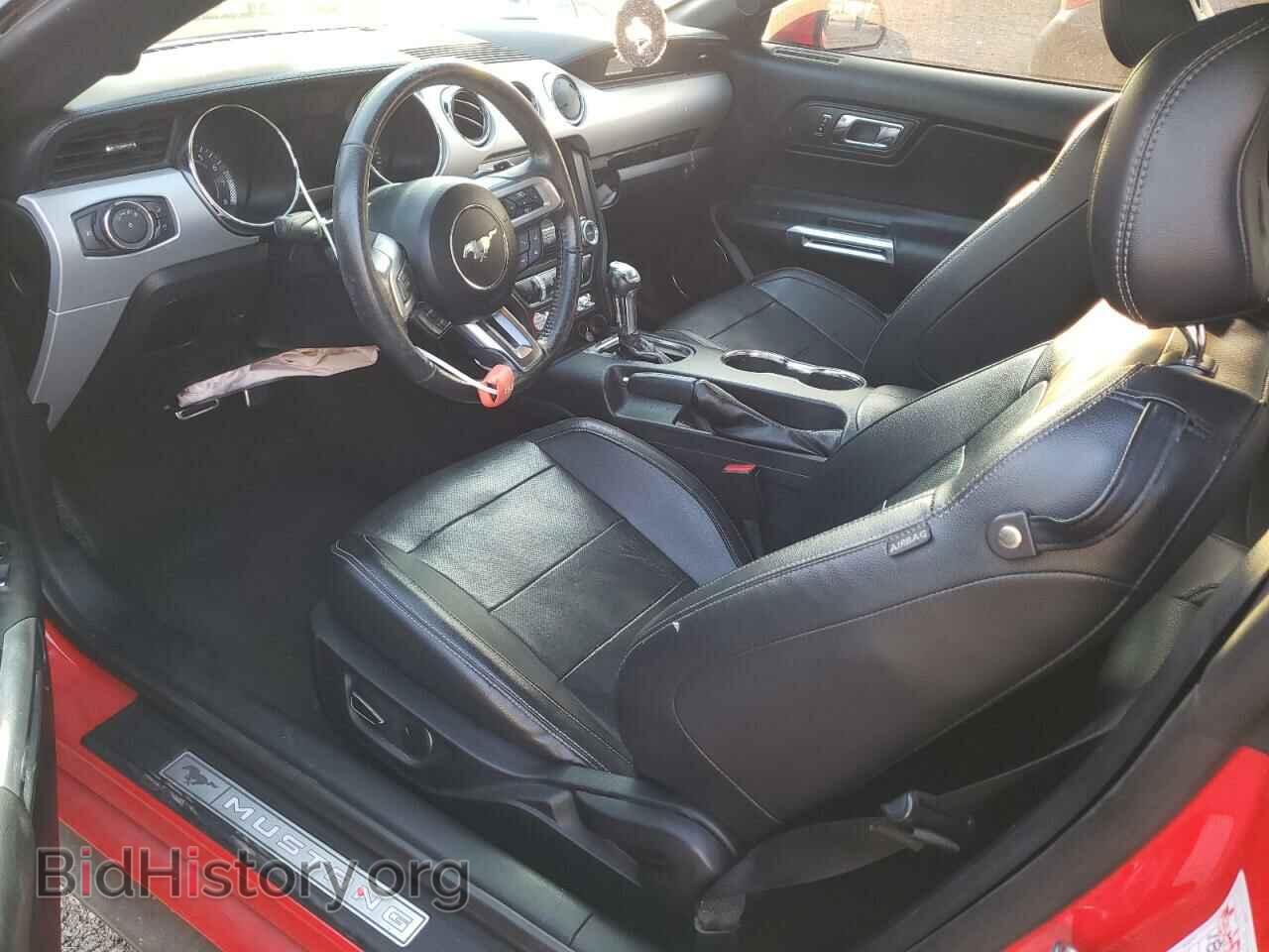2017 FORD MUSTANG - VIN: 1FA6P8CF1H5287843 - Фото 7