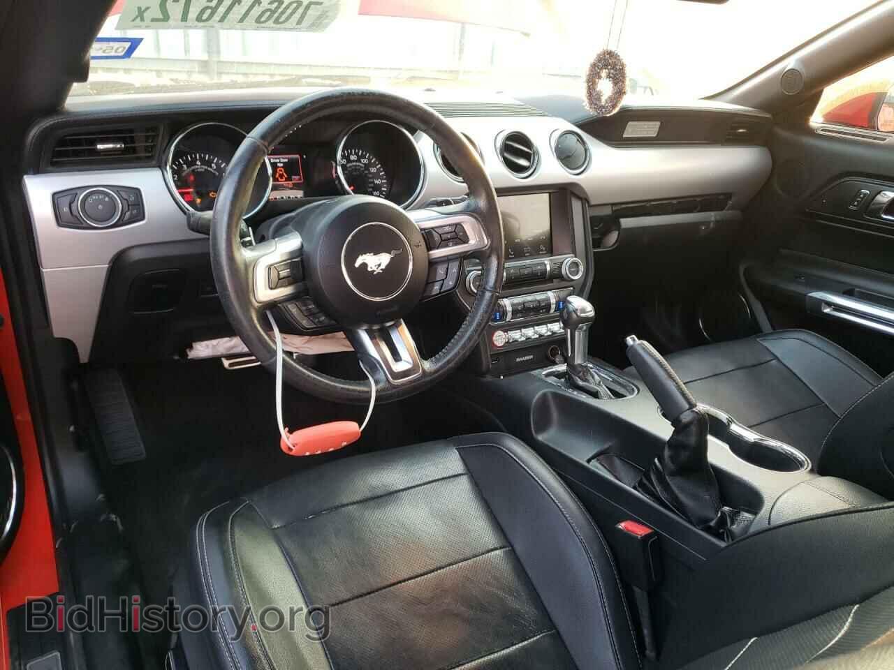 2017 FORD MUSTANG - VIN: 1FA6P8CF1H5287843 - Фото 8