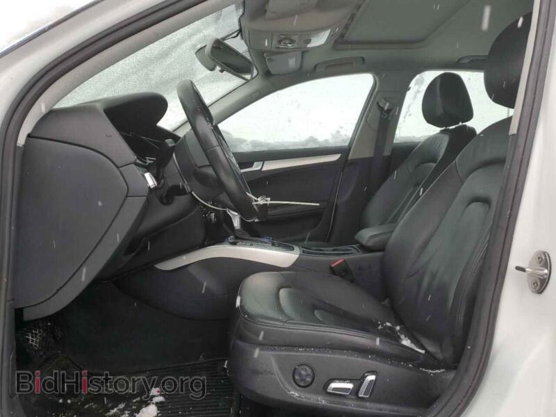 2013 Audi A4 (VIN WAUBFAFL8DN043313) — фото 7 из 13