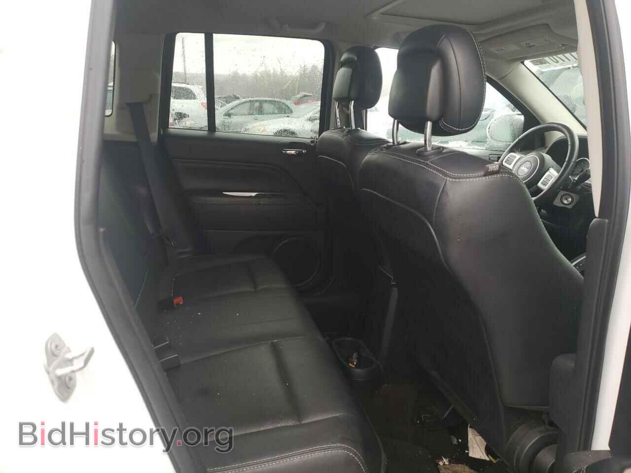 2015 JEEP COMPASS - VIN: 1C4NJDEBXFD280211 - Фото 6