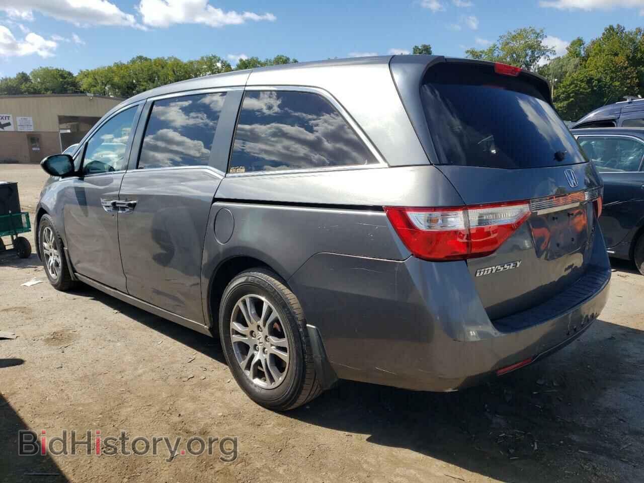 2011 HONDA All Models - VIN: 5FNRL5H47BB094918 - Фото 2