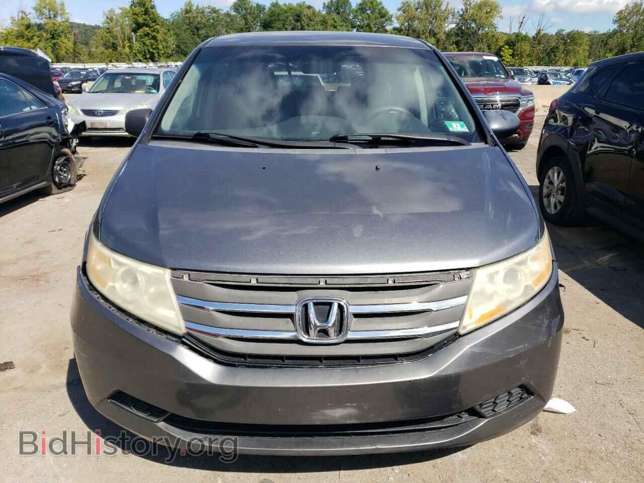 2011 HONDA All Models - VIN: 5FNRL5H47BB094918 - Фото 5