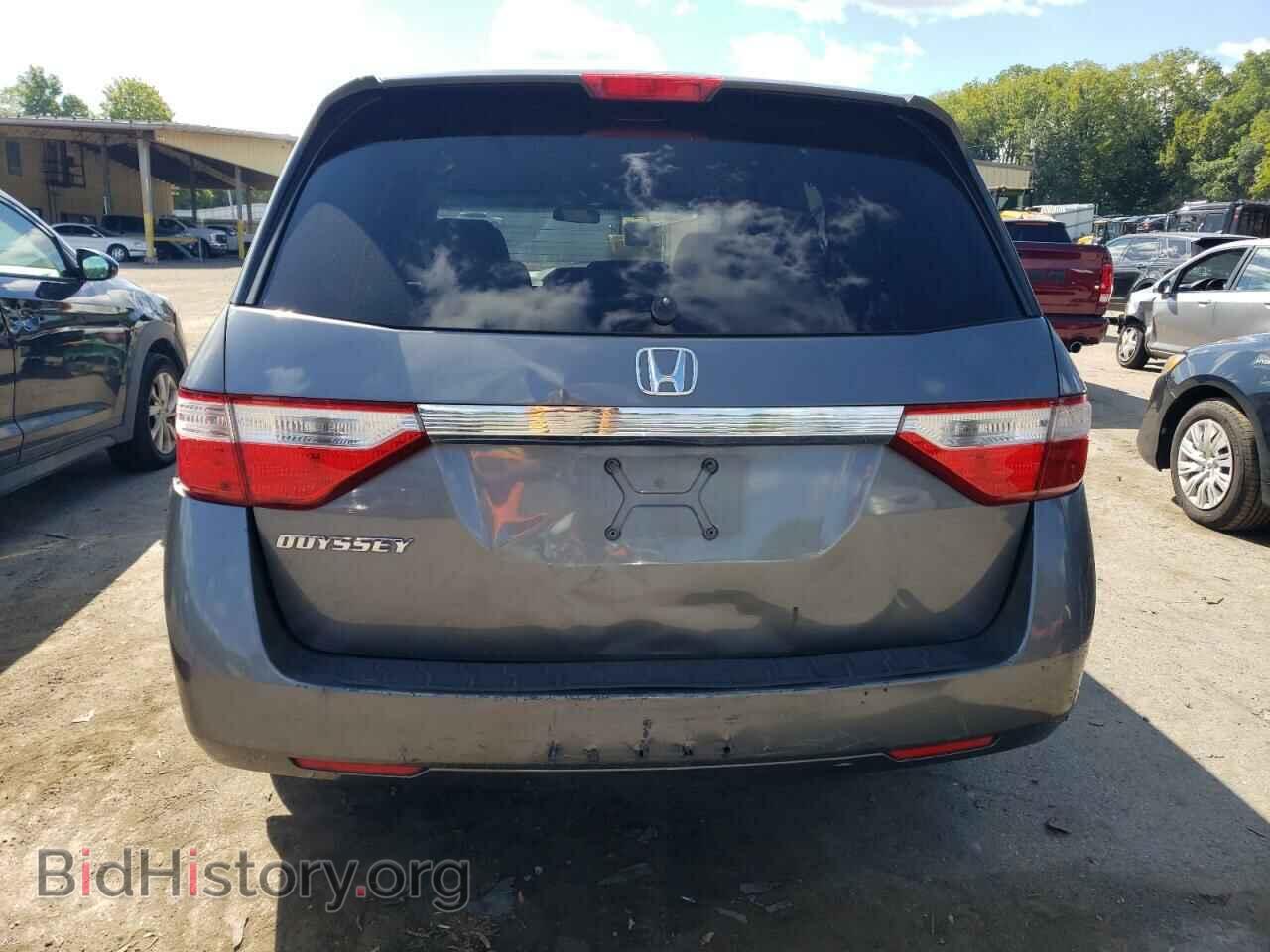 2011 HONDA All Models - VIN: 5FNRL5H47BB094918 - Фото 6