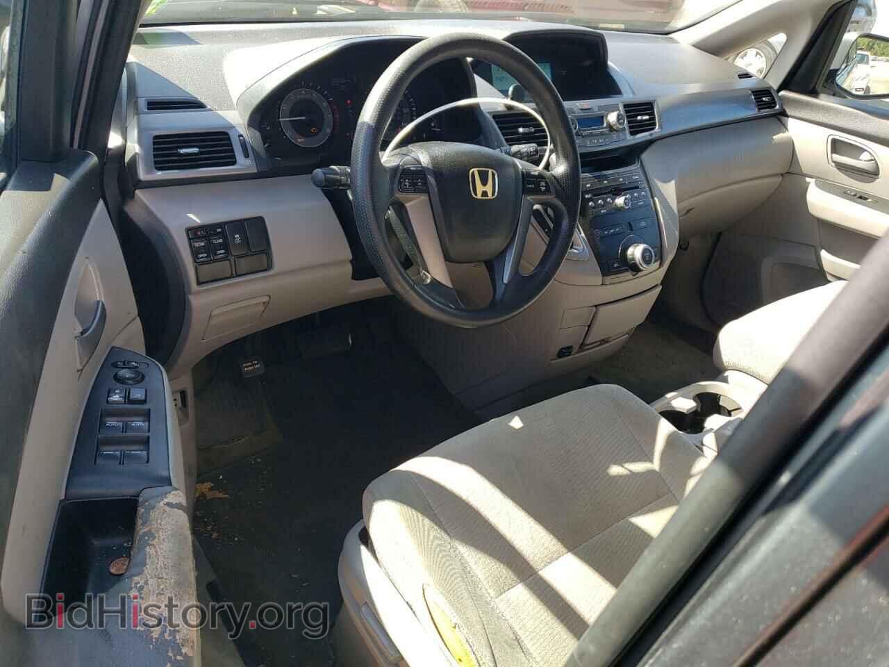 2011 HONDA All Models - VIN: 5FNRL5H47BB094918 - Фото 8