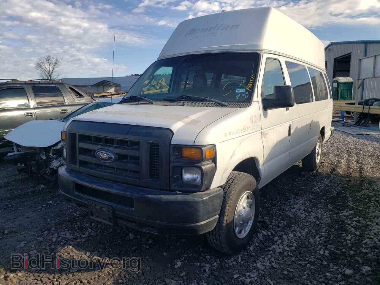 2012 FORD ECONOLINE - VIN: 1FTNS2EW9CDB31174 - Photo 2