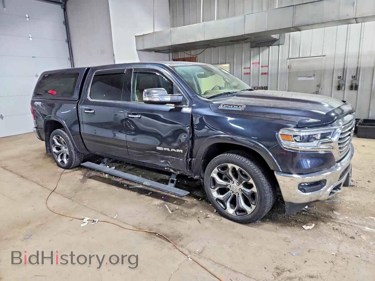 2021 RAM 1500 (VIN 1C6SRFKT6MN559772) — фото 4 из 13
