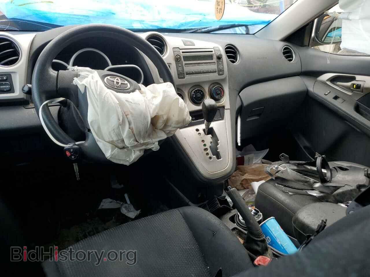 2009 TOYOTA COROLLA - VIN: 2T1KU40E29C005977 - Фото 8