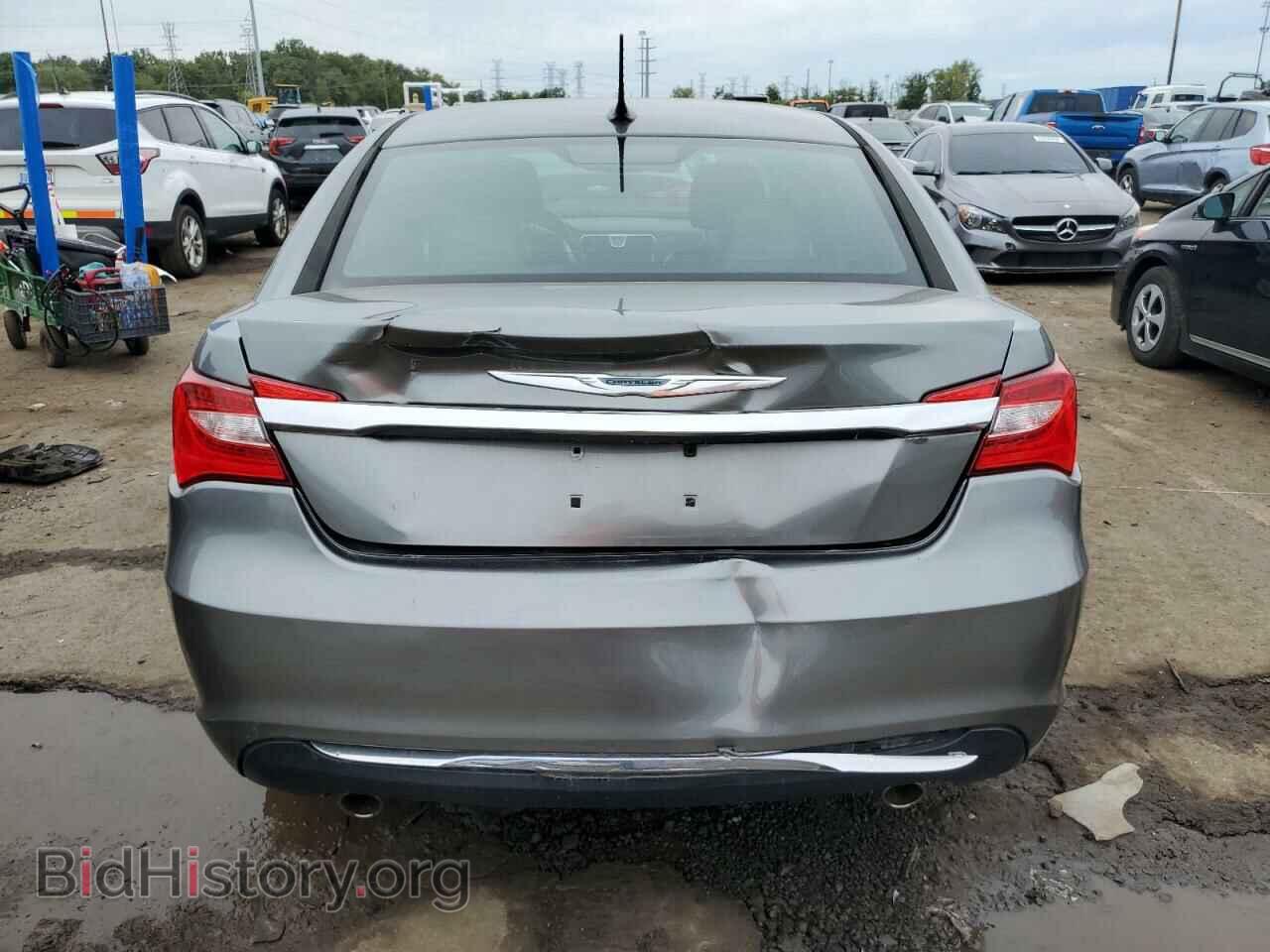 2013 CHRYSLER 200 - VIN: 1C3CCBCG0DN723871 - Фото 6
