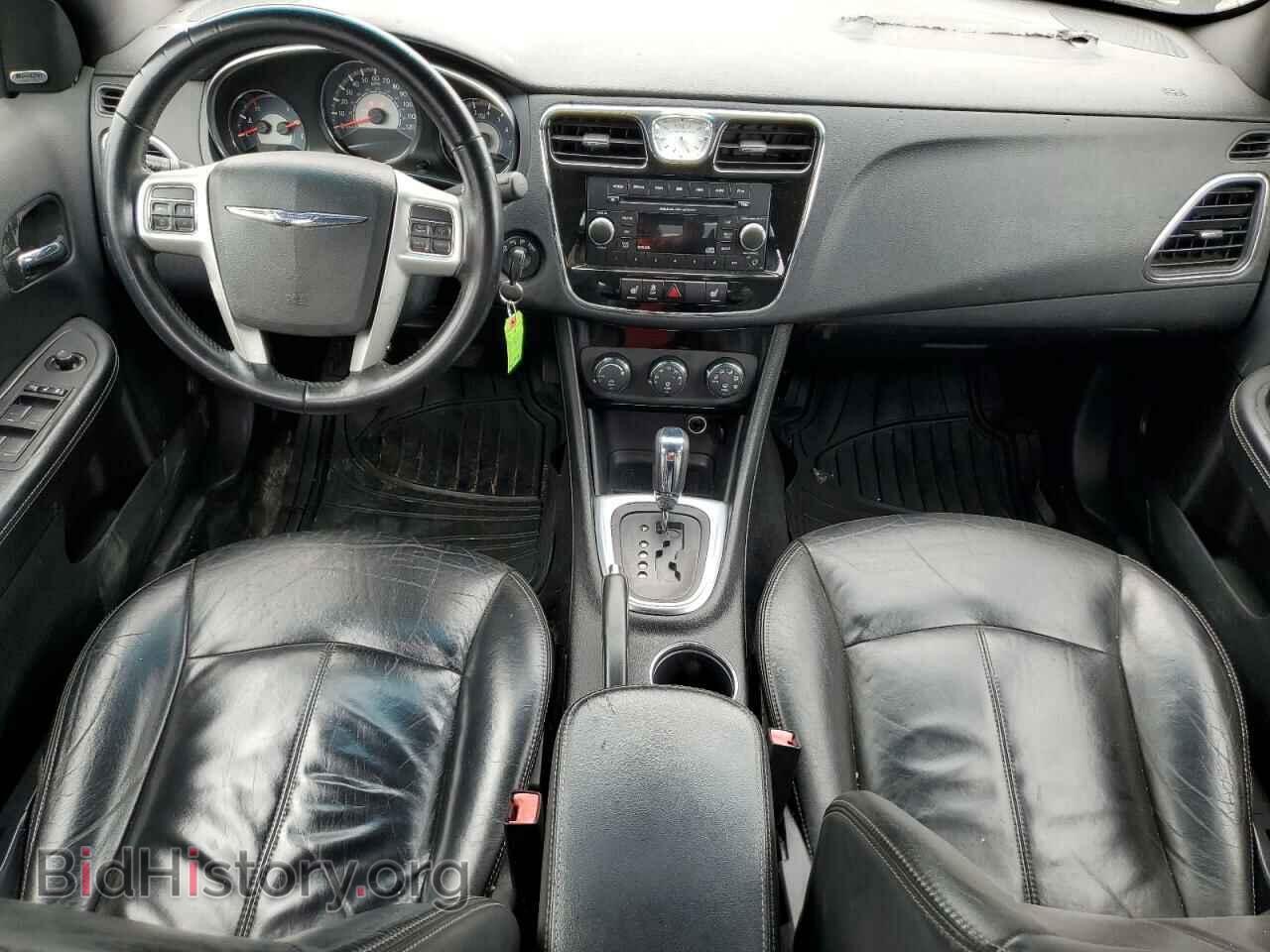 2013 CHRYSLER 200 - VIN: 1C3CCBCG0DN723871 - Фото 8