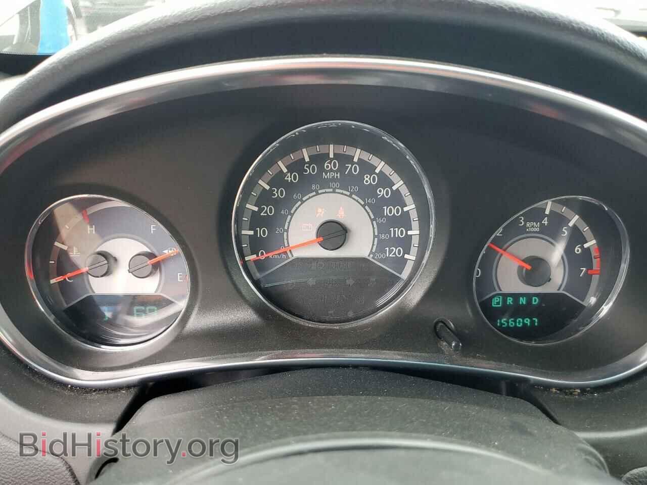 2013 CHRYSLER 200 - VIN: 1C3CCBCG0DN723871 - Фото 9