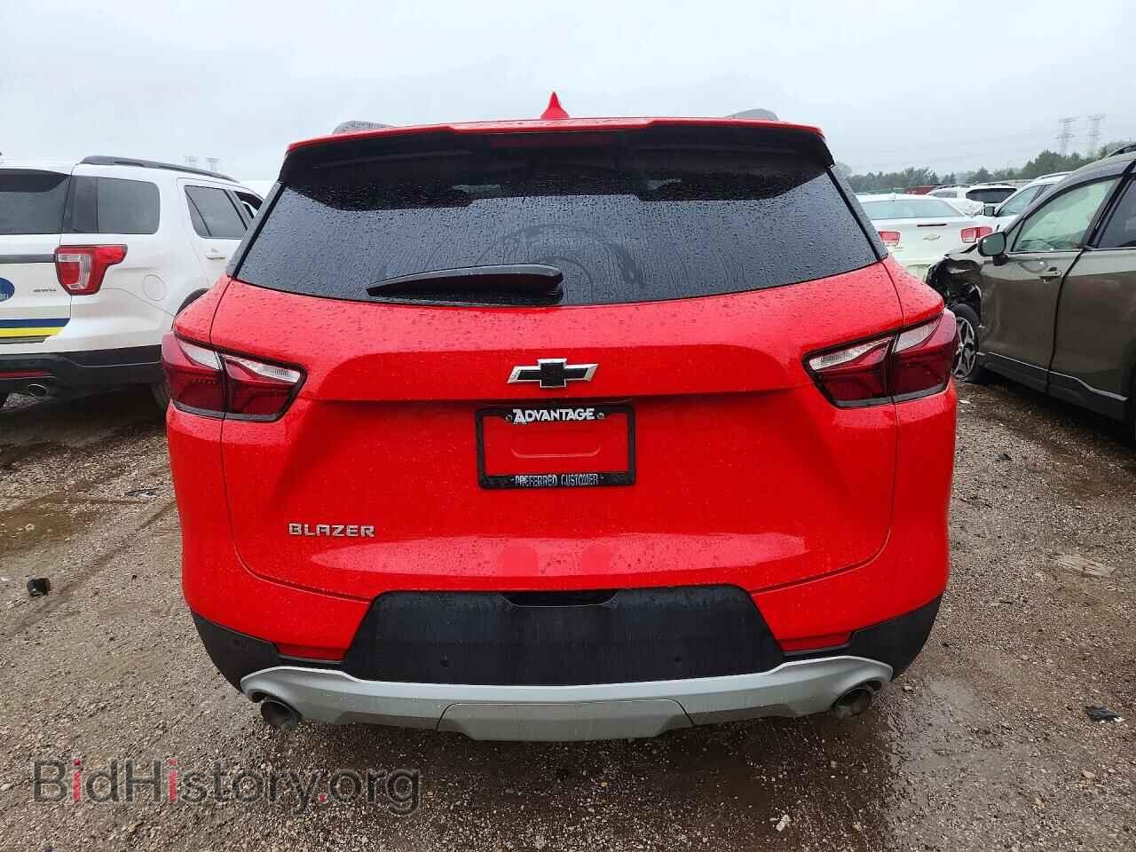 2019 CHEVROLET BLAZER - VIN: 3GNKBCRS9KS691945 - Photo 6
