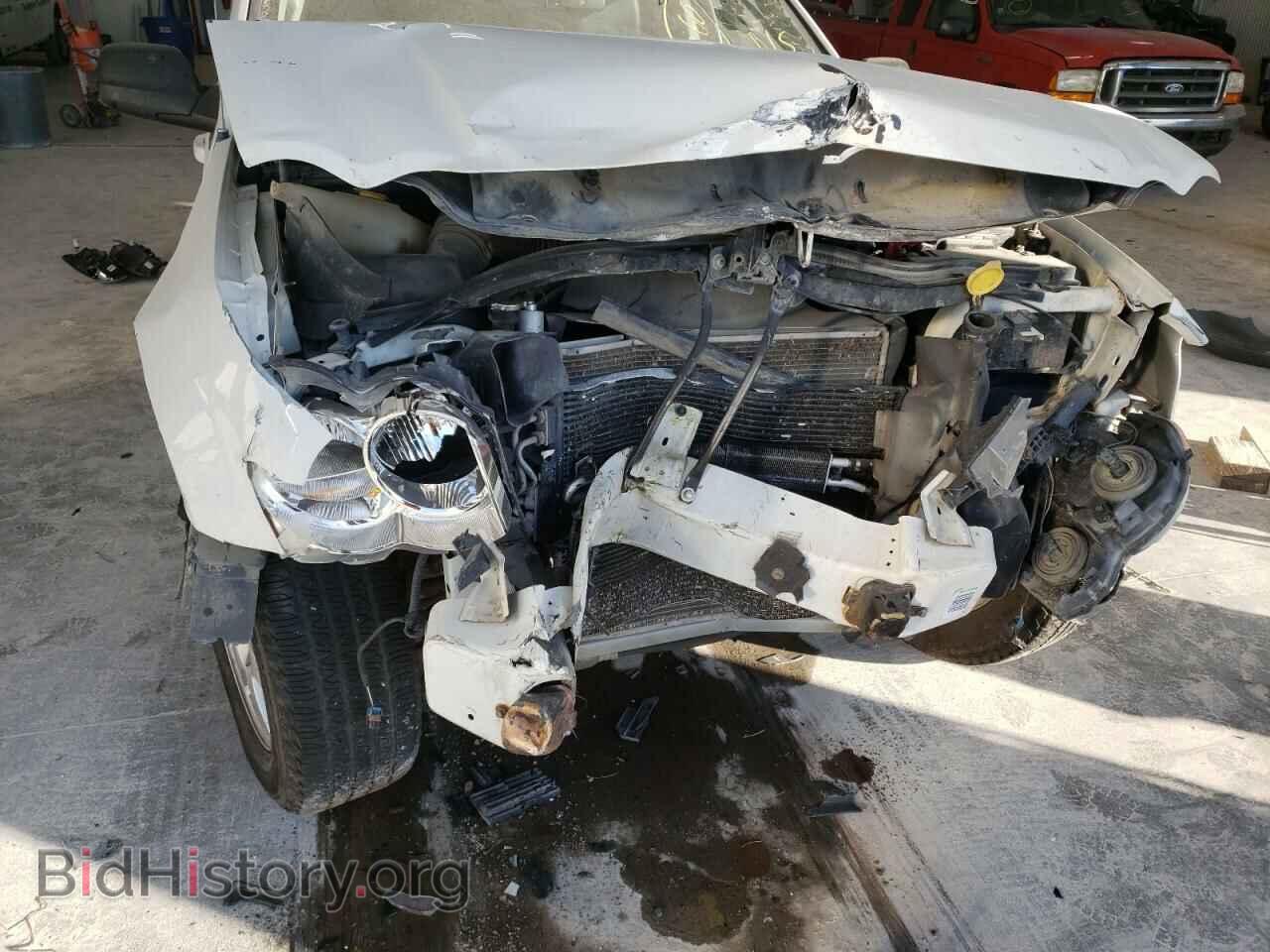2008 JEEP CHEROKEE - VIN: 1J8GR48K48C232122 - Фото 9