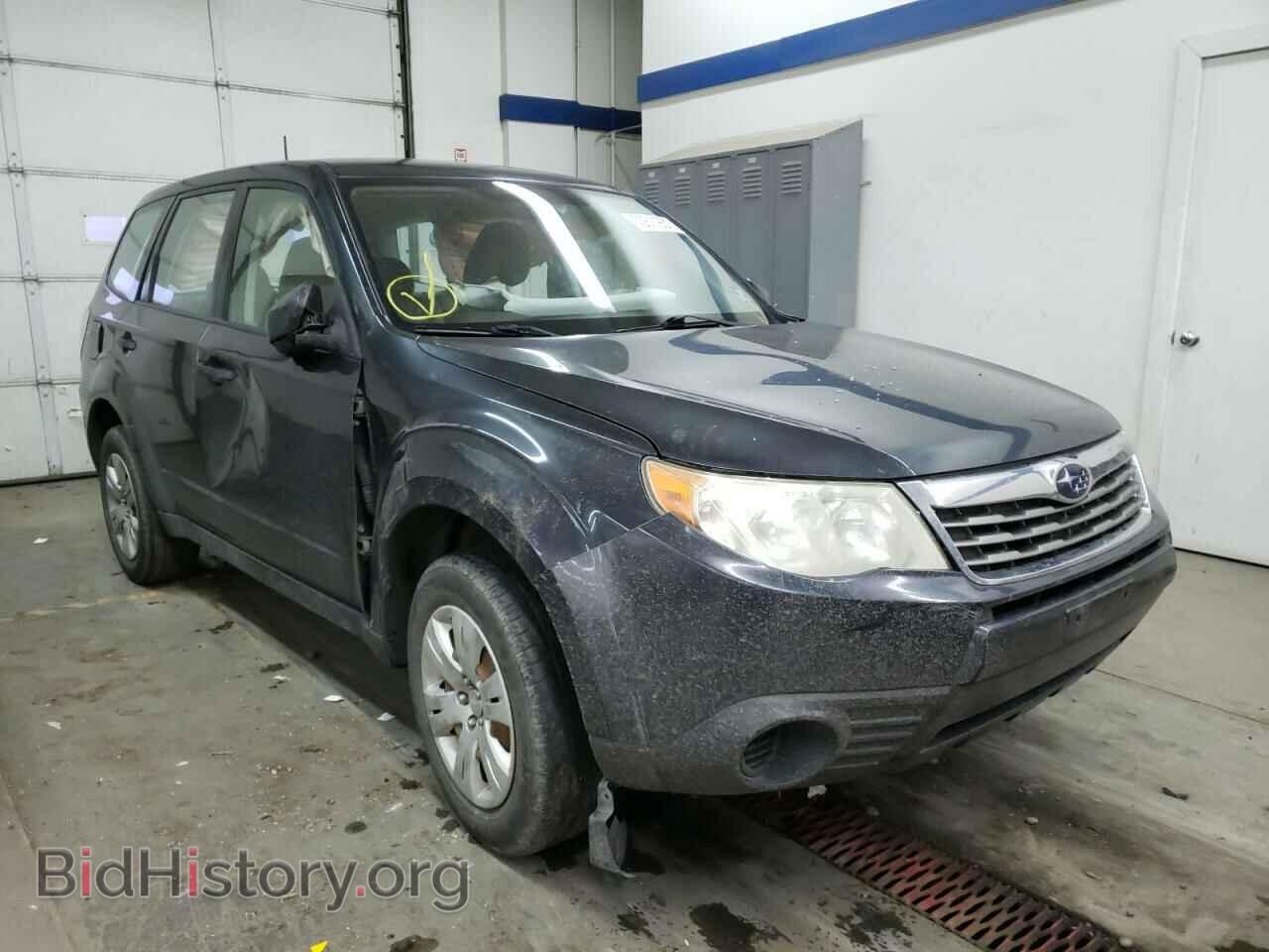 Photo JF2SH61639H770930 - SUBARU FORESTER 2009