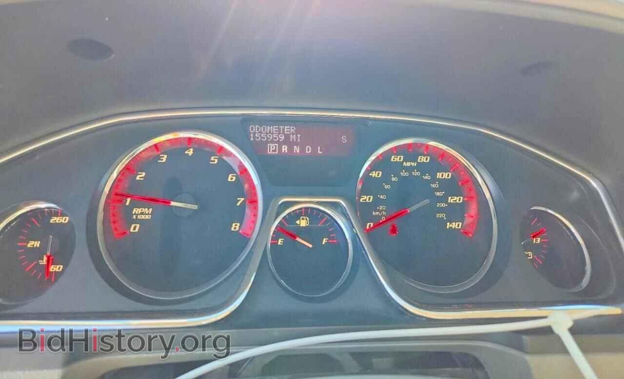 2014 GMC ACADIA - VIN: 1GKKRRKD0EJ307547 - Photo 9