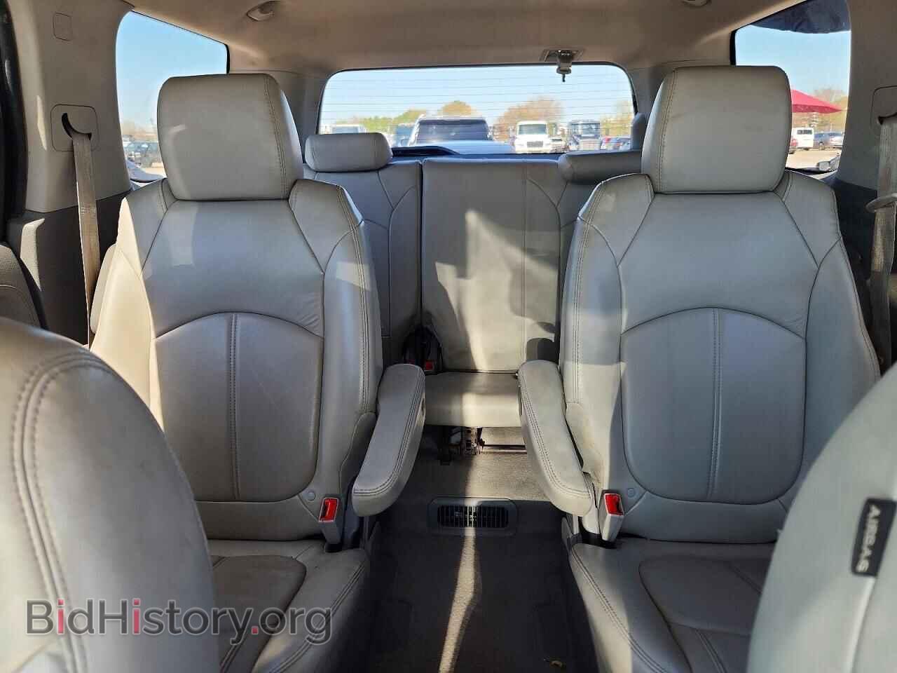 2014 GMC ACADIA - VIN: 1GKKRRKD0EJ307547 - Photo 10
