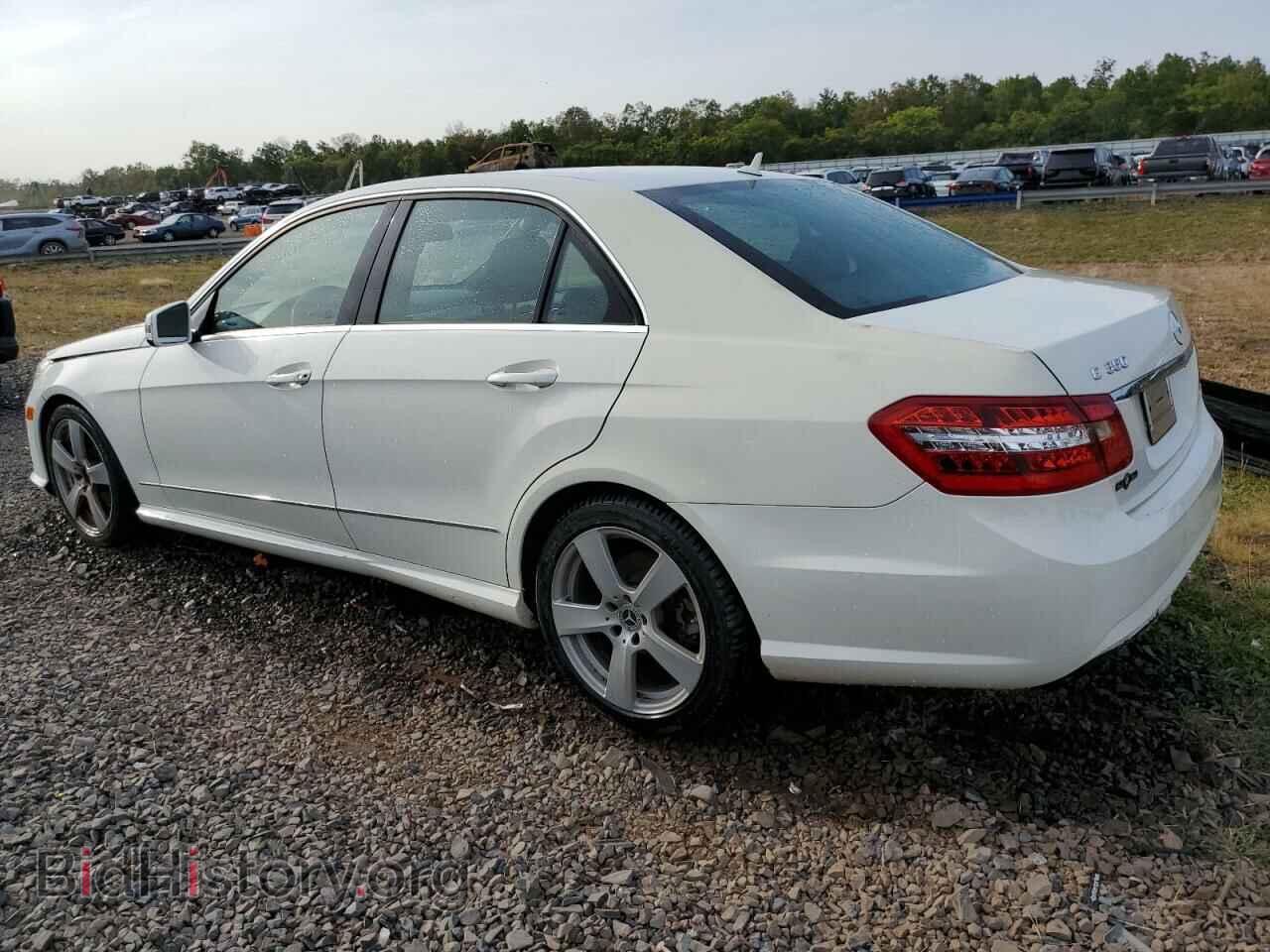 2010 MERCEDES-BENZ E-CLASS - VIN: WDDHF5GB7AA214913 - Фото 2