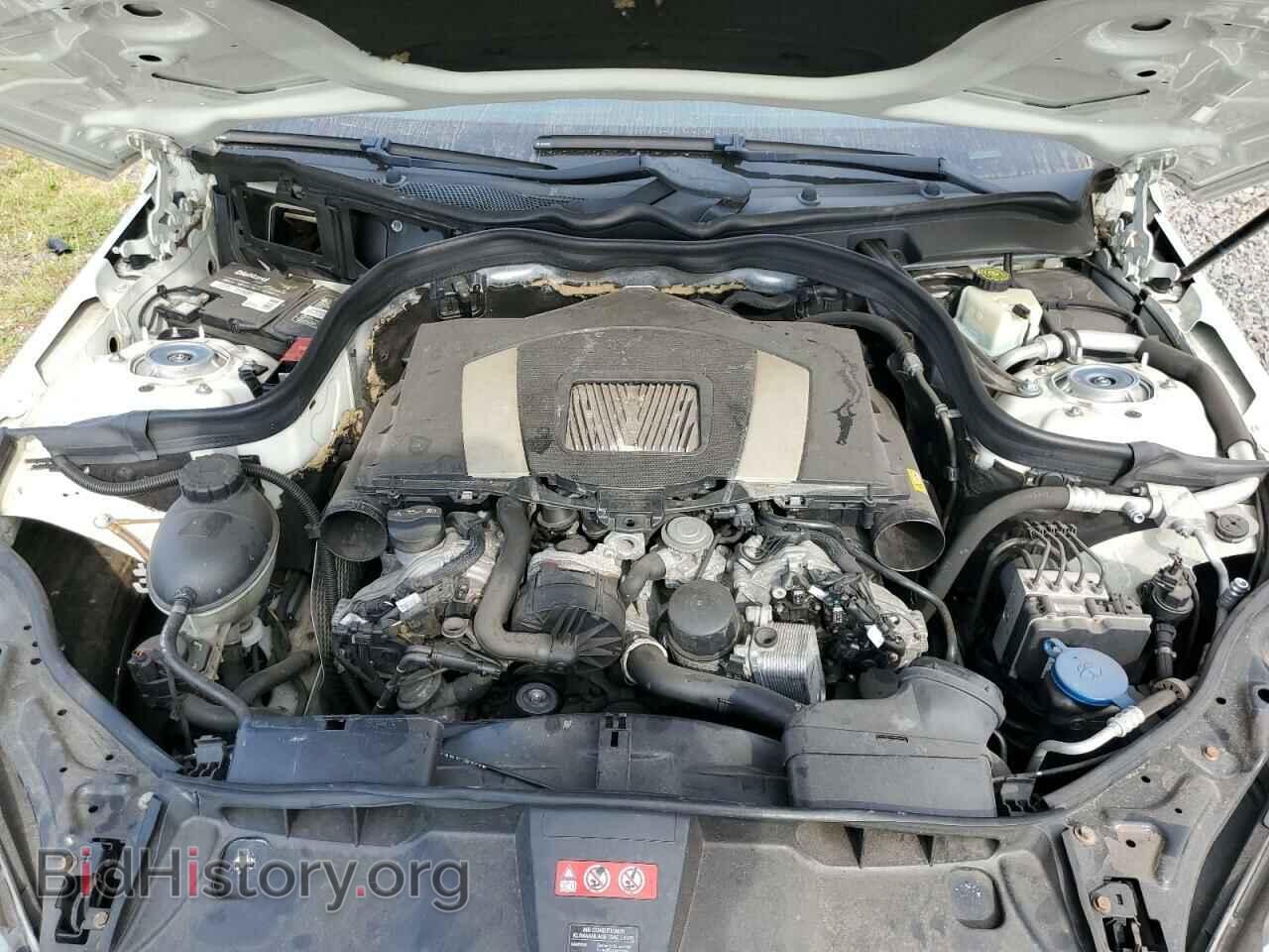 2010 MERCEDES-BENZ E-CLASS - VIN: WDDHF5GB7AA214913 - Фото 11