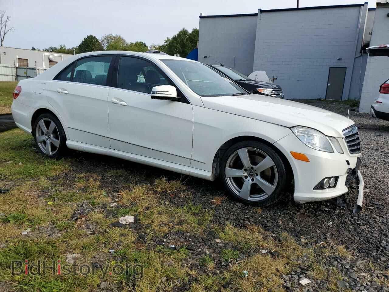 2010 MERCEDES-BENZ E-CLASS - VIN: WDDHF5GB7AA214913 - Фото 4