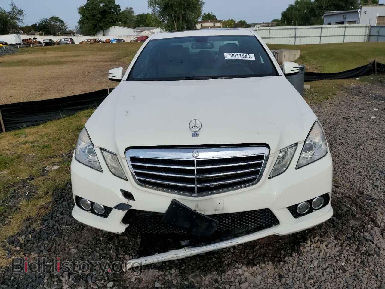 2010 MERCEDES-BENZ E-CLASS - VIN: WDDHF5GB7AA214913 - Фото 5