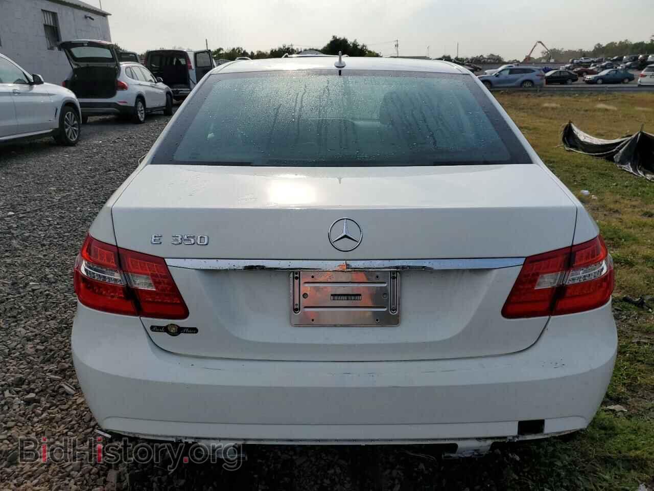 2010 MERCEDES-BENZ E-CLASS - VIN: WDDHF5GB7AA214913 - Фото 6