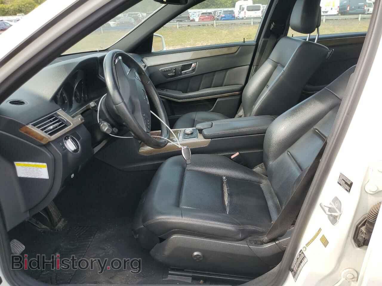 2010 MERCEDES-BENZ E-CLASS - VIN: WDDHF5GB7AA214913 - Фото 7