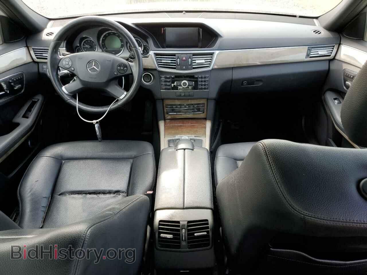 2010 MERCEDES-BENZ E-CLASS - VIN: WDDHF5GB7AA214913 - Фото 8
