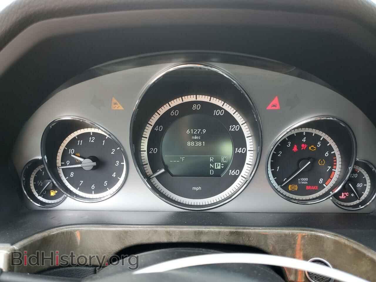 2010 MERCEDES-BENZ E-CLASS - VIN: WDDHF5GB7AA214913 - Фото 9