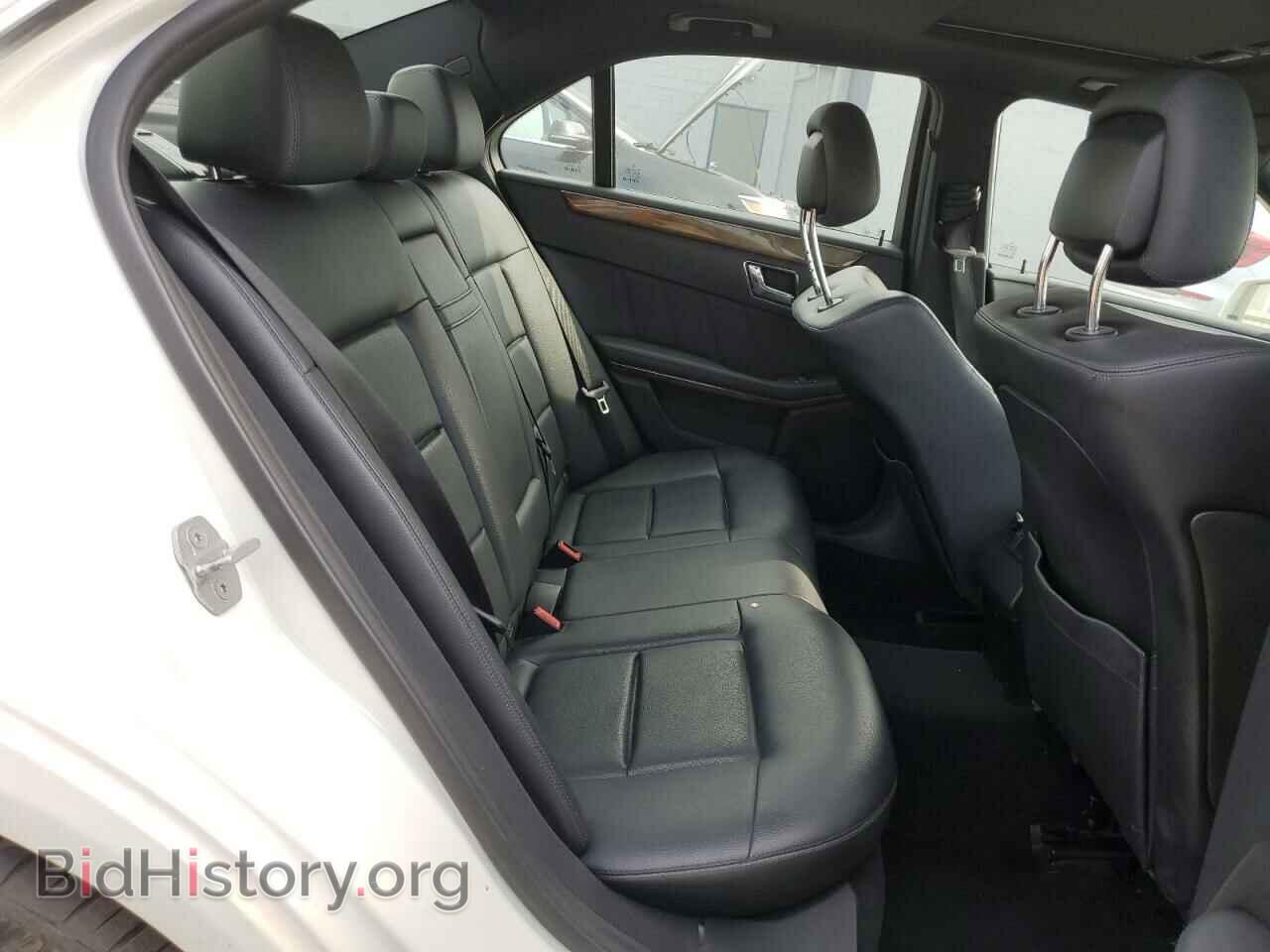 2010 MERCEDES-BENZ E-CLASS - VIN: WDDHF5GB7AA214913 - Фото 10