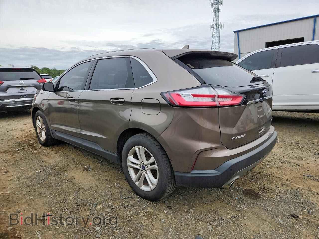 2019 FORD EDGE - VIN: 2FMPK4J91KBB15099 - Фото 2