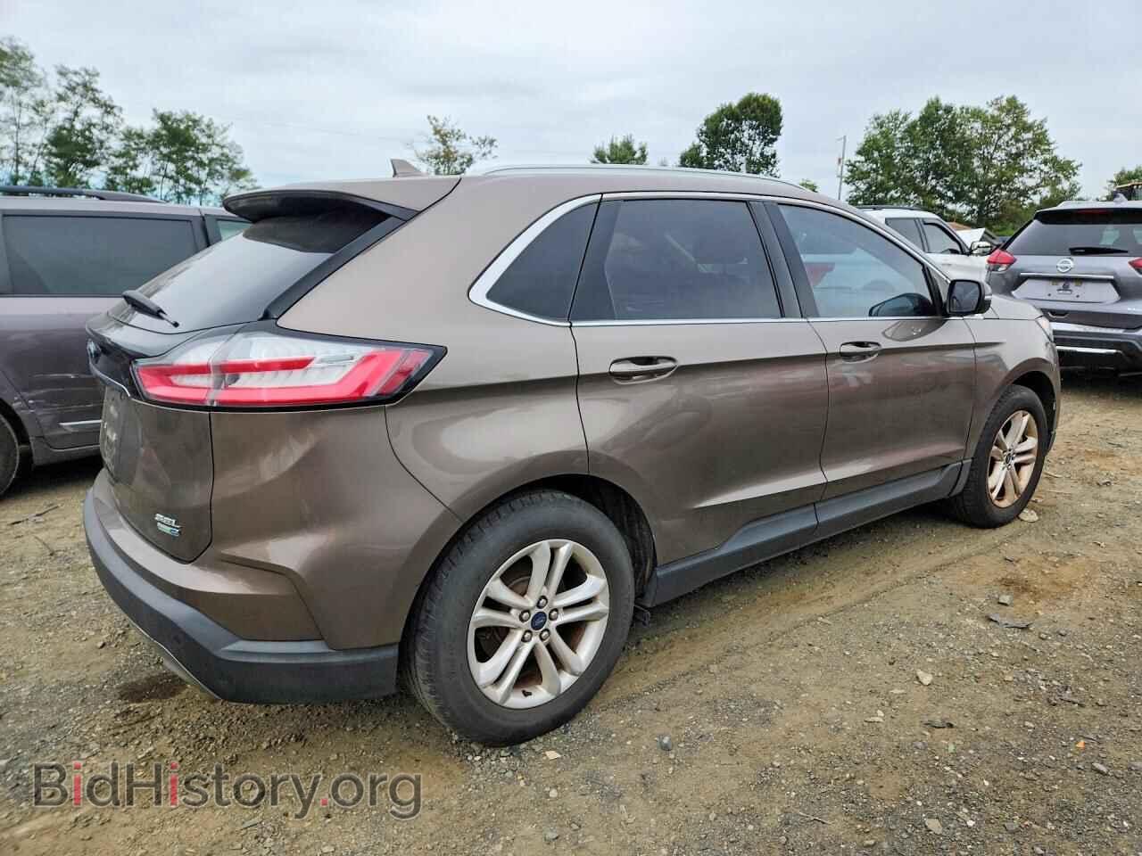 2019 FORD EDGE - VIN: 2FMPK4J91KBB15099 - Фото 3