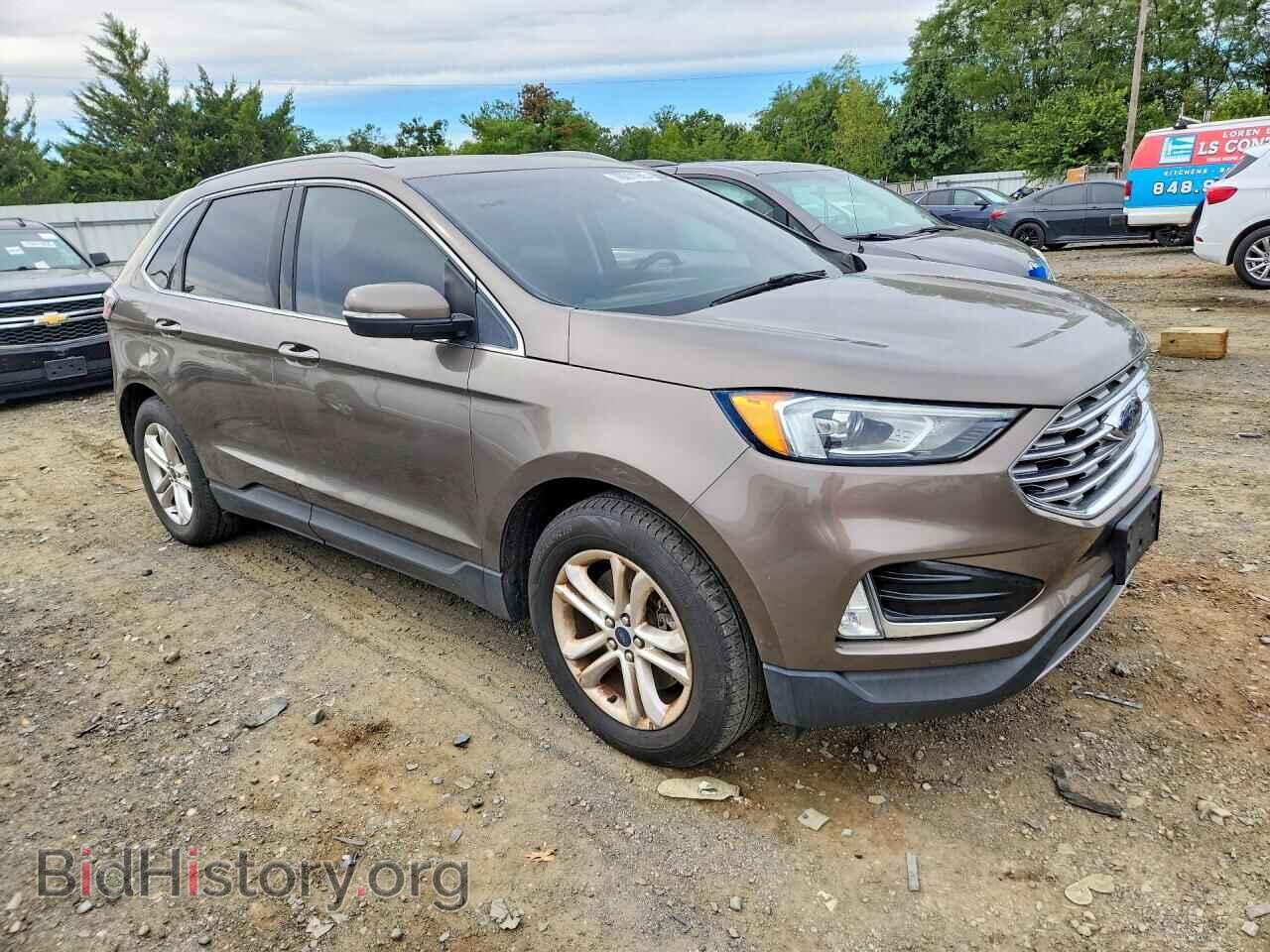 2019 FORD EDGE - VIN: 2FMPK4J91KBB15099 - Фото 4