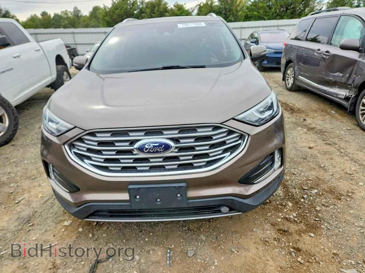 2019 FORD EDGE - VIN: 2FMPK4J91KBB15099 - Фото 5