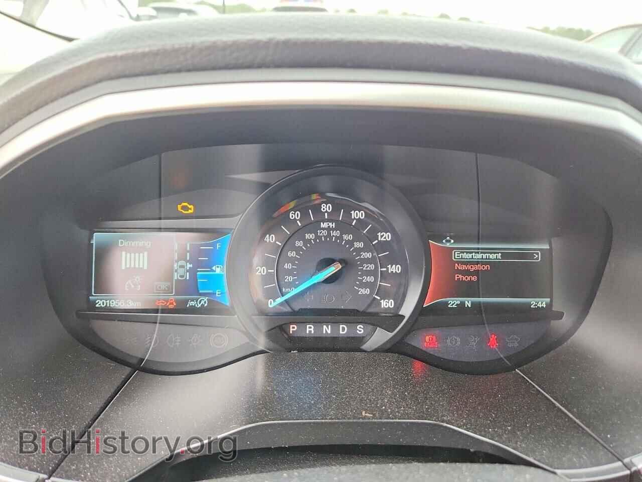 2019 FORD EDGE - VIN: 2FMPK4J91KBB15099 - Фото 9